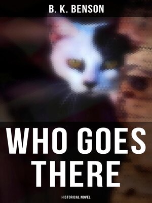 cover image of Who Goes There (Historical Novel)